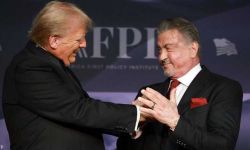 سيلفستر ستالون يصف ترامب بـ"جورج واشنطن الثاني"